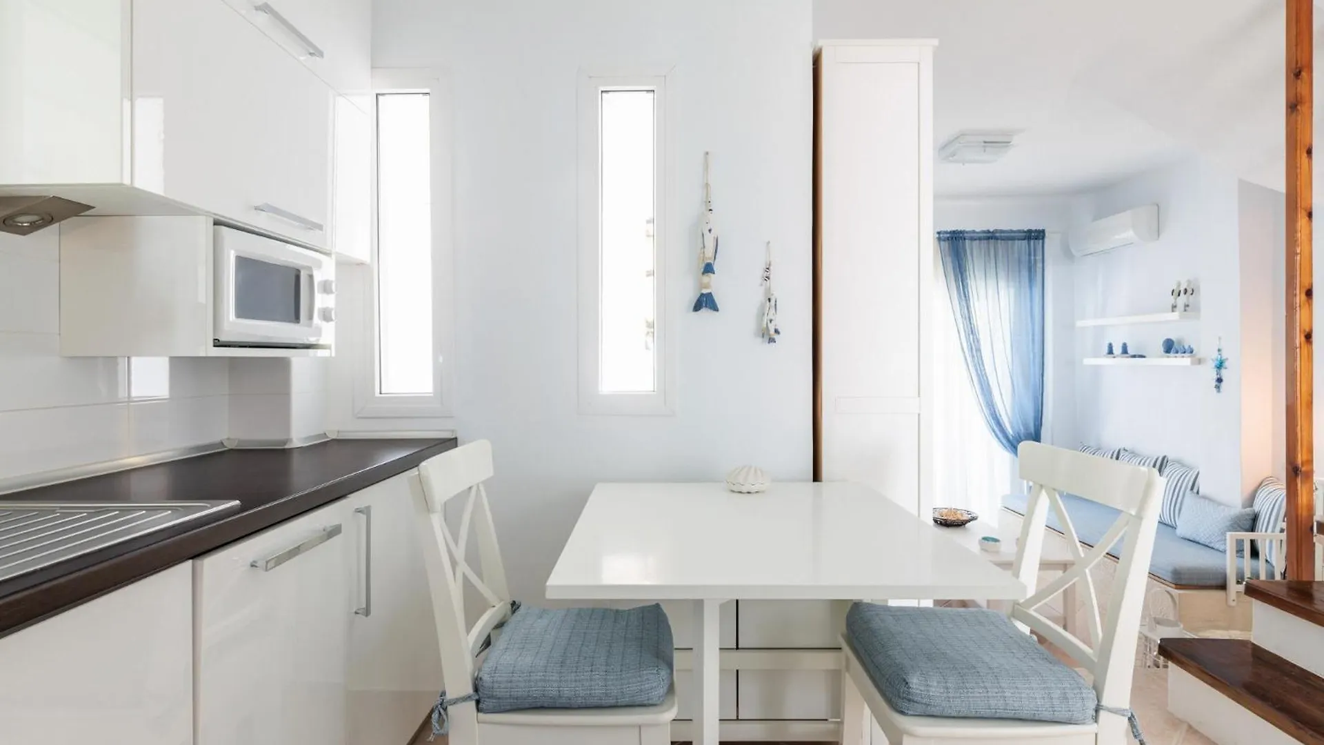 F & B Summer Collection - Siviri Family Maisonette Řecko