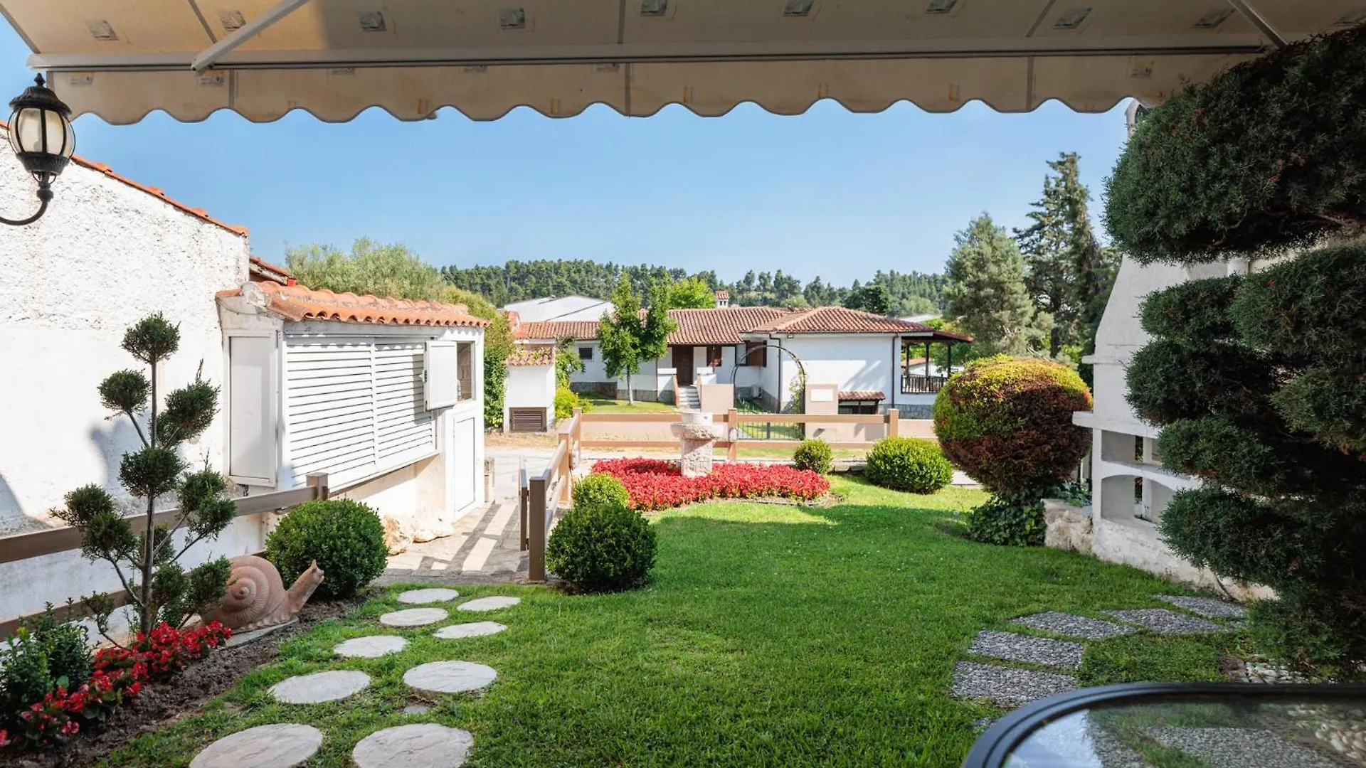 Apartmán F & B Summer Collection - Siviri Family Maisonette